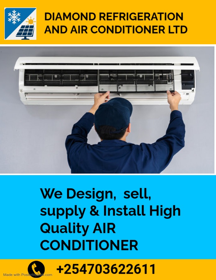 Office AC Installation