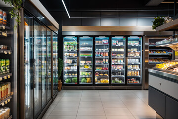 Restaurant Refrigeration