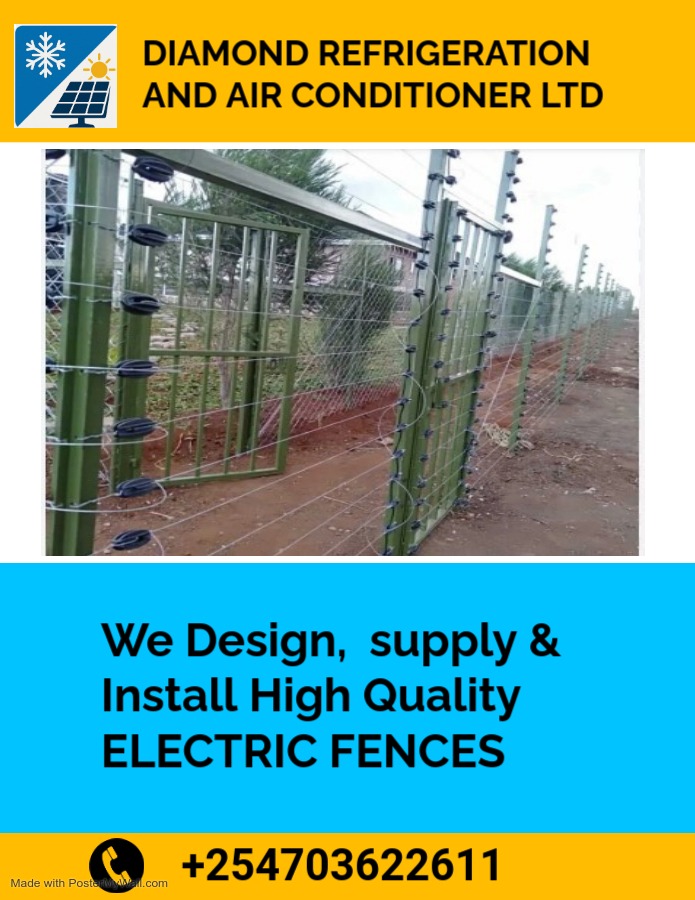 Electric Fence Installation