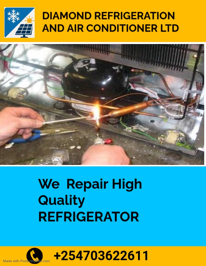 Refrigeration Maintenance
