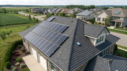 Residential Solar Installation