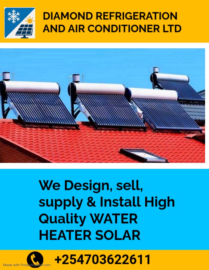 Commercial Solar Installation