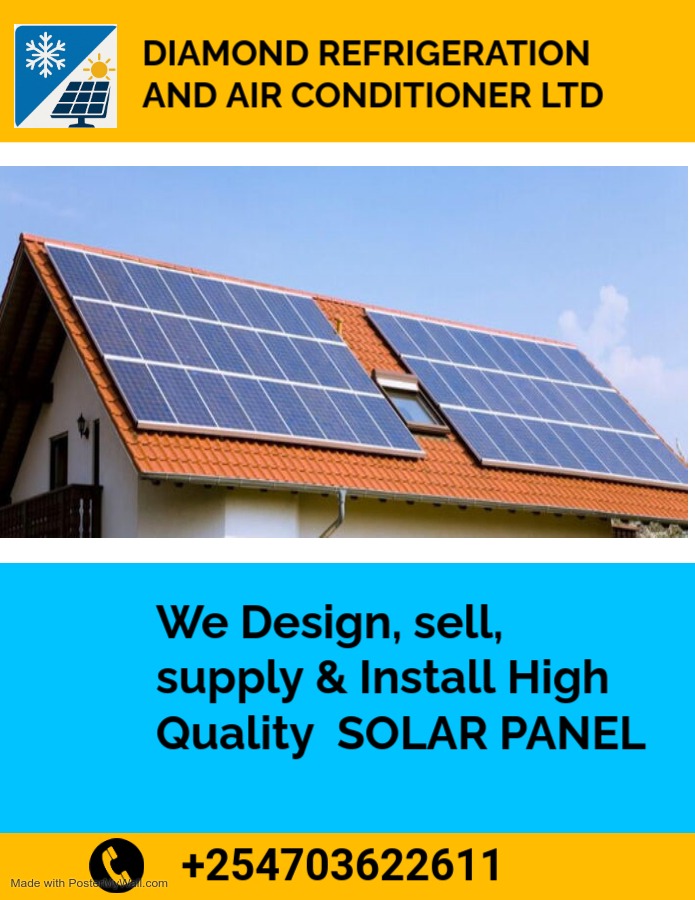 Residential Solar Installation